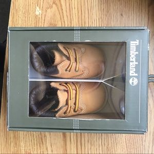 Baby timberlands